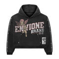 The Sinner Tales Hoodie - Envione Brand | Heavy Weight Fit