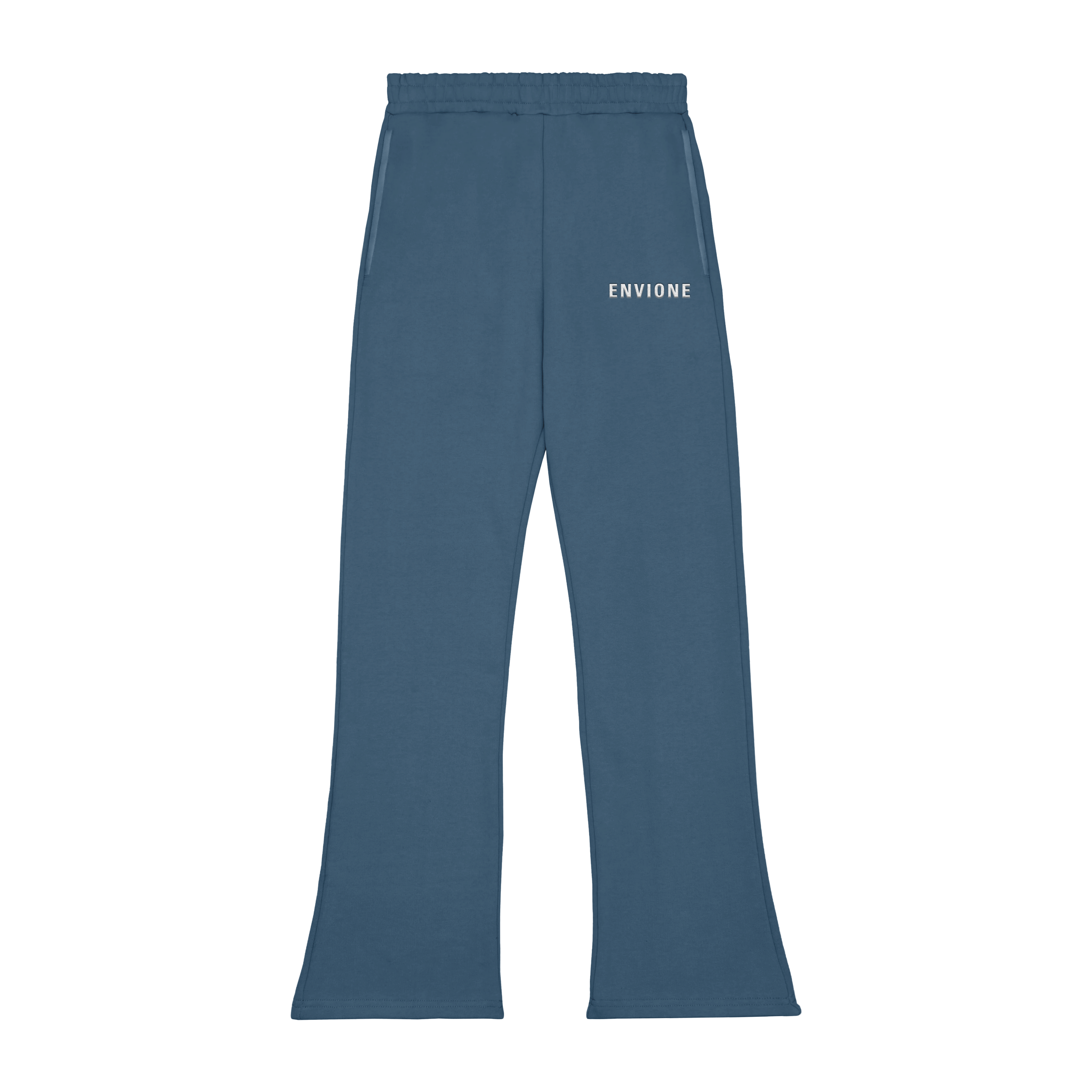 High Quality Pants "Envione Brand" | Flare Leg Fit