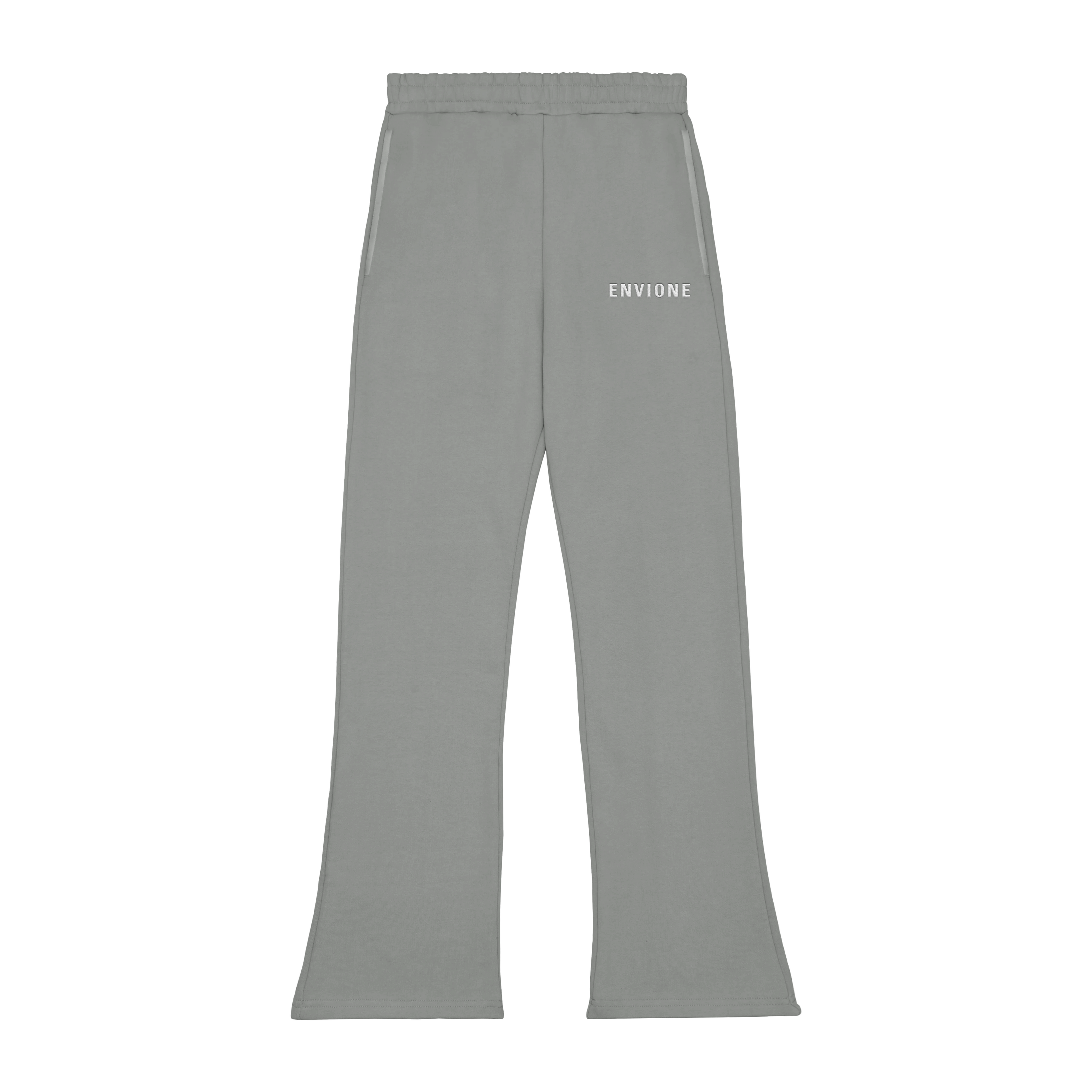 High Quality Pants "Envione Brand" | Flare Leg Fit